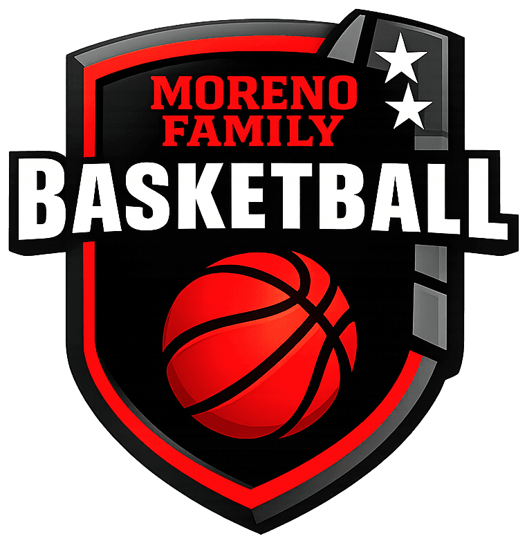 Moreno Family Basketball